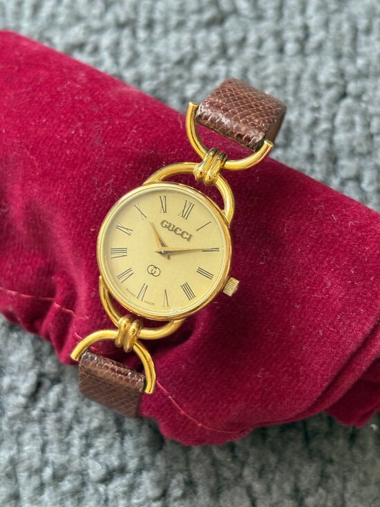 Gucci Accessories - Absolute ICON- the Vintage Gucci 6000.2.L